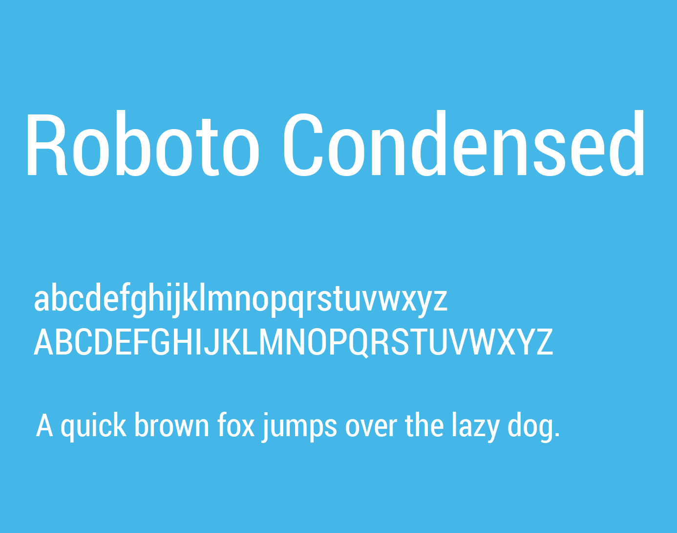 download roboto condensed for mac powerpoint