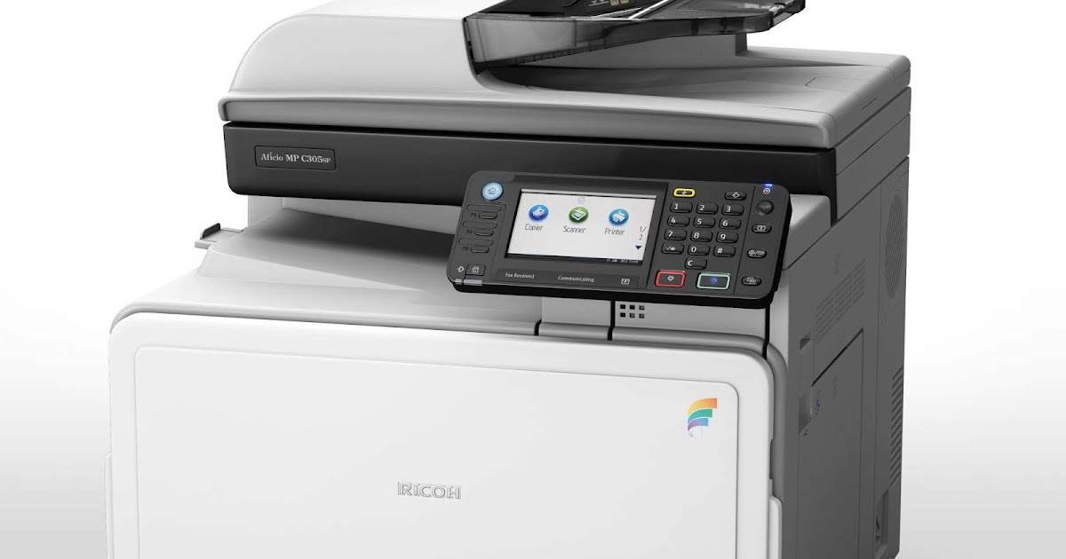 ricoh drivers for mac